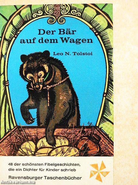 Der Bär auf dem Wagen