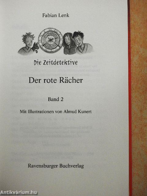 Der rote Rächer