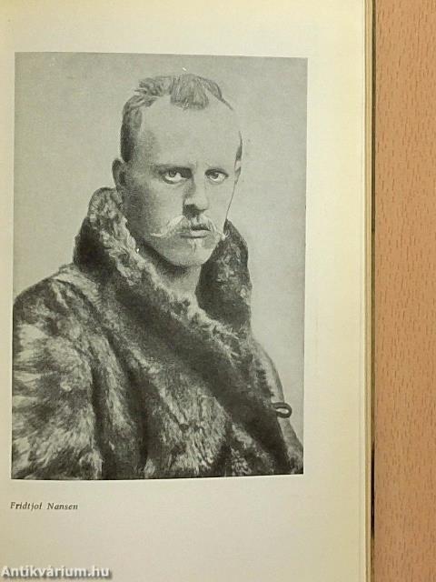 A Sarkvidék meghódítója