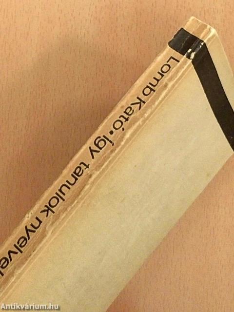 Így tanulok nyelveket