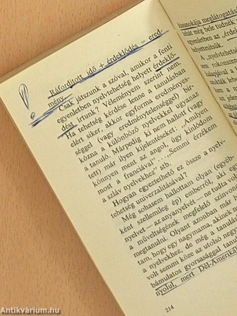 Így tanulok nyelveket