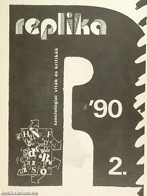 Replika 1990. szeptember