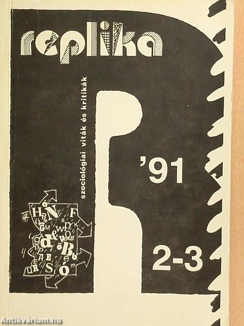 Replika 1991. június