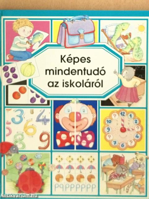 Képes mindentudó az iskoláról