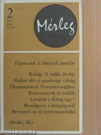 Mérleg 1975/2.