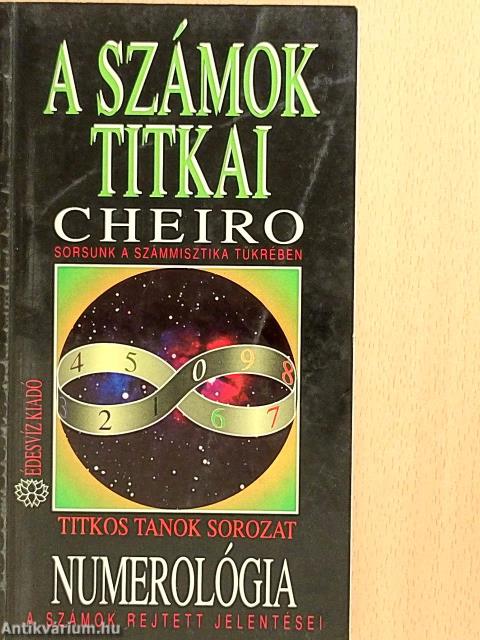 Numerológia-A számok titkai