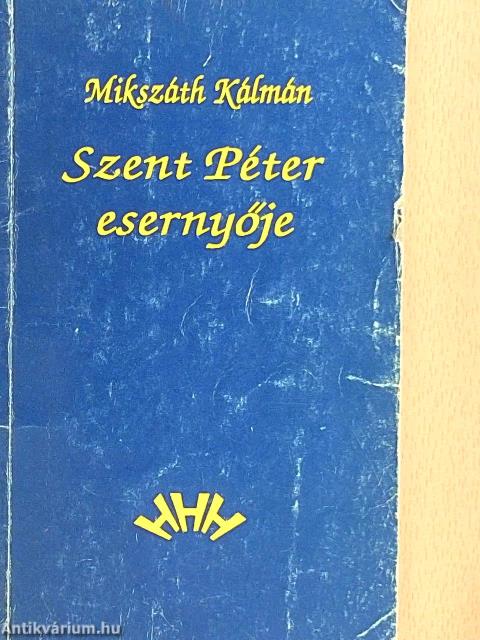 Szent Péter esernyője