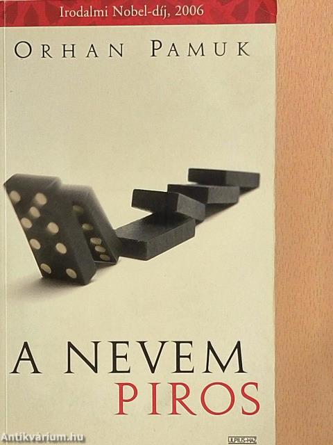 A nevem Piros