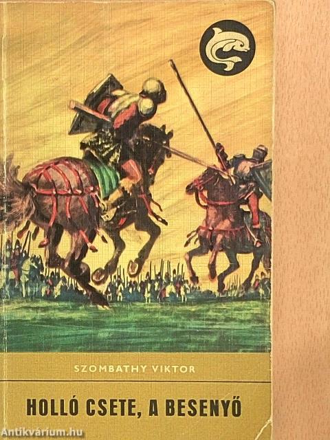 Holló Csete, a besenyő