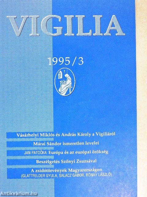 Vigilia 1995. március