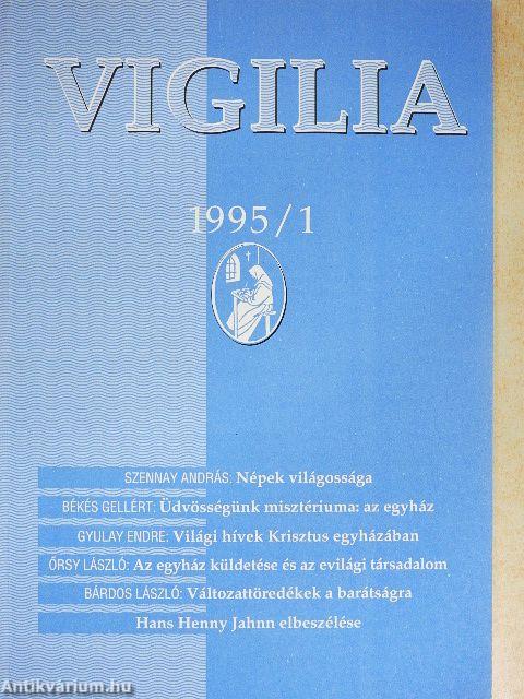 Vigilia 1995. január