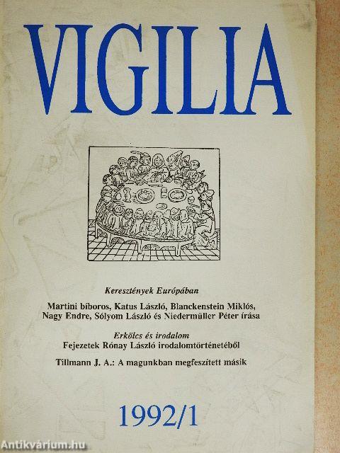 Vigilia 1992. január