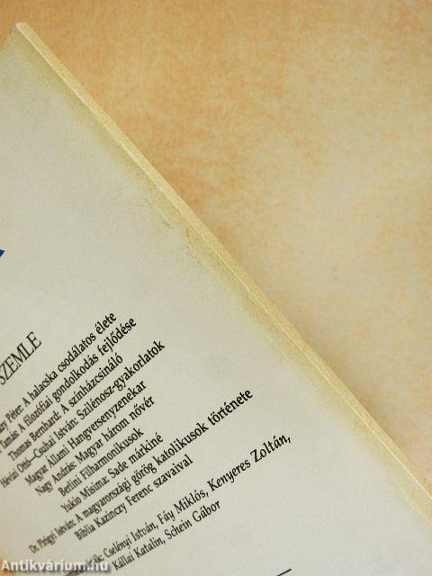 Vigilia 1992. január