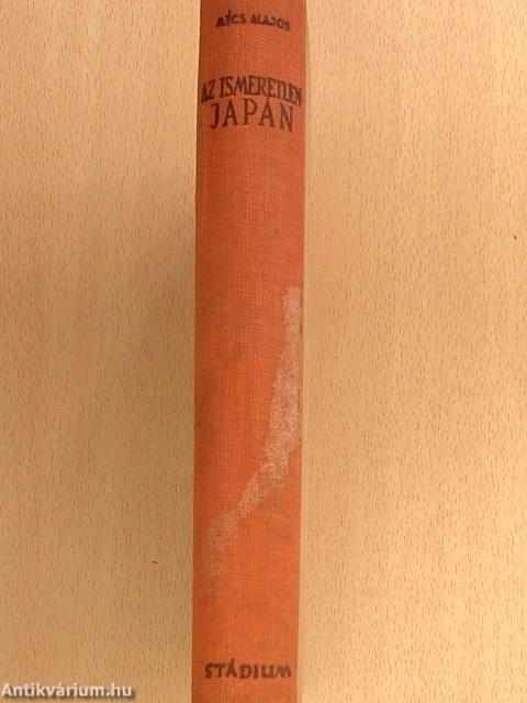 Az ismeretlen Japán