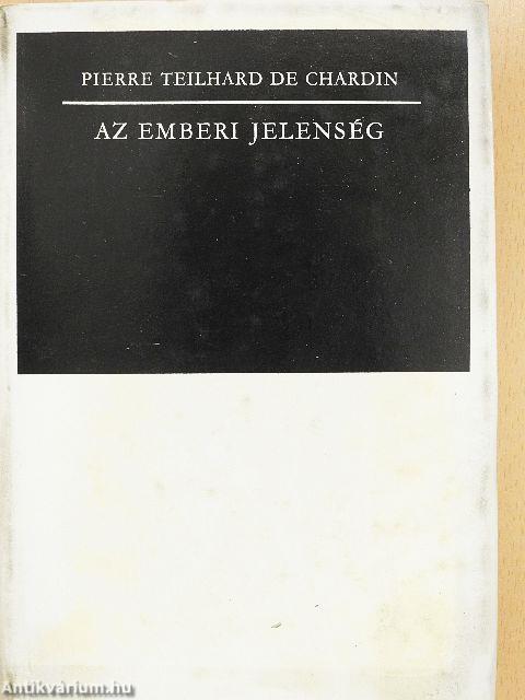 Az emberi jelenség
