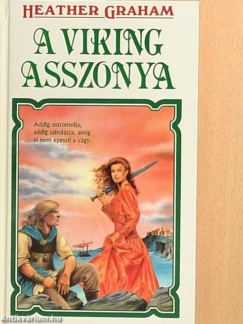 A viking asszonya