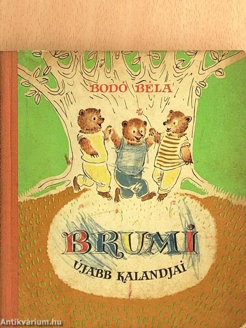 Brumi újabb kalandjai
