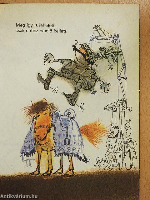 Hát (m)ilyenek a lovak?