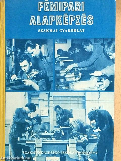 Fémipari alapképzés