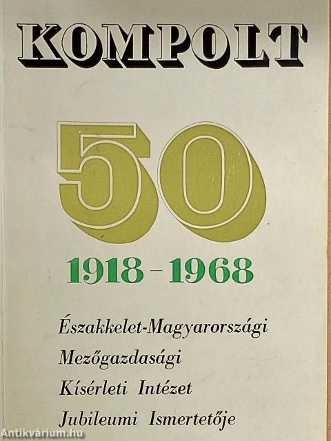 Kompolt 50 
