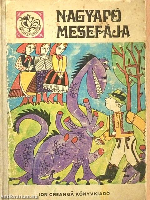 Nagyapó mesefája 1.