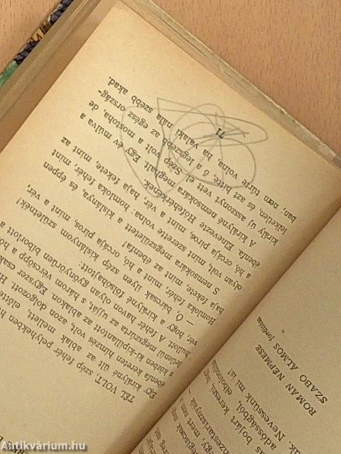 Nagyapó mesefája 1.