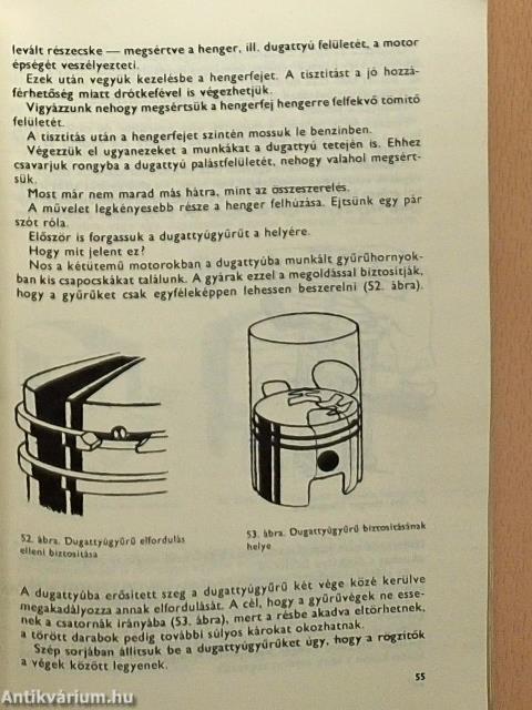 Barátom a motorkerékpár