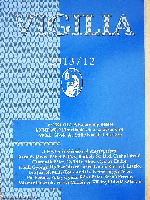 Vigilia 2013. december