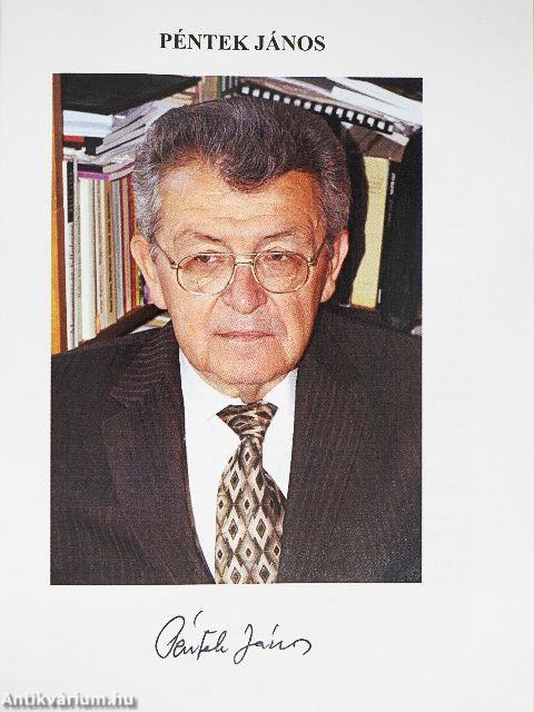 Péntek János