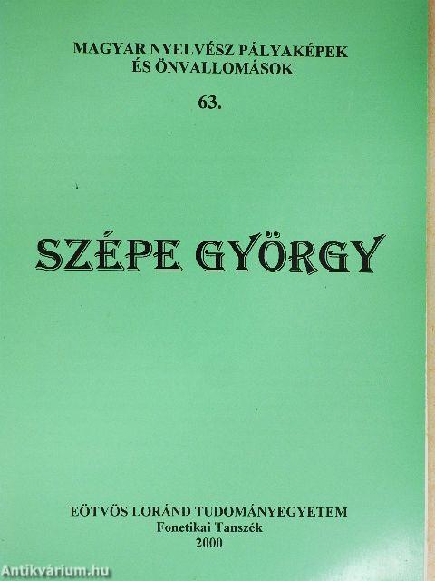 Szépe György