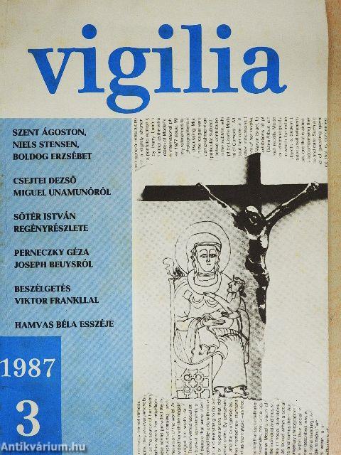 Vigilia 1987. március