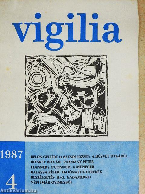 Vigilia 1987. április