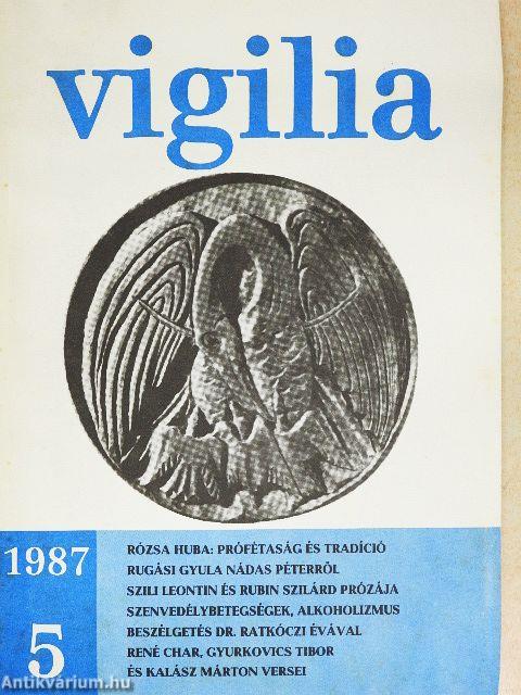 Vigilia 1987. május