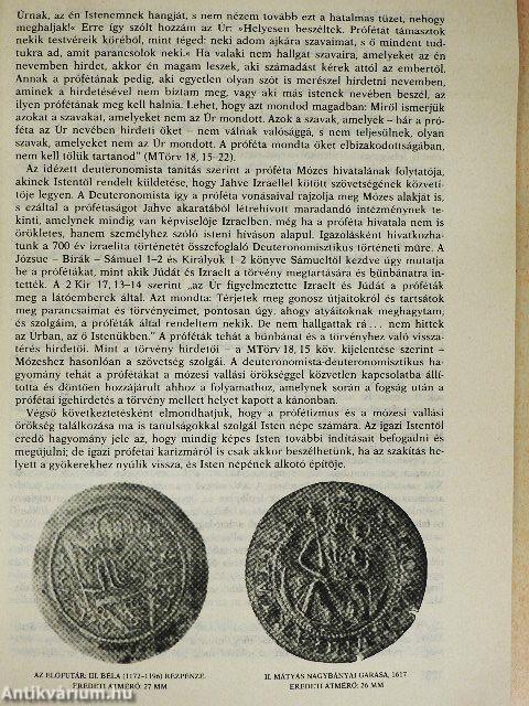 Vigilia 1987. május