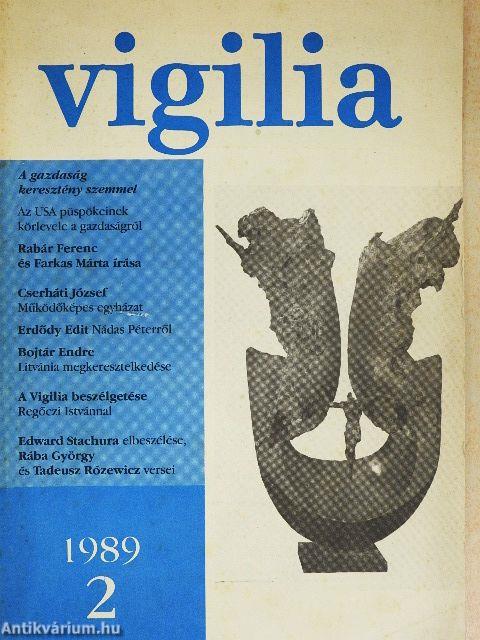 Vigilia 1989. február