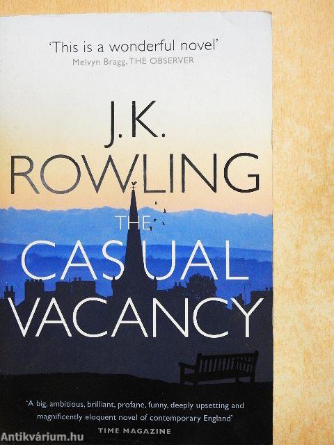 The Casual Vacancy