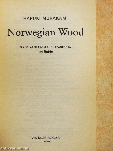 Norwegian Wood