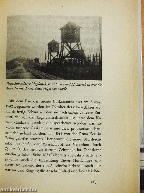 Kurze Geschichte der Konzentrationslager