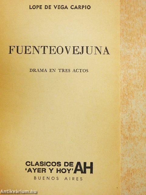 Fuenteovejuna