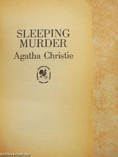 Sleeping Murder