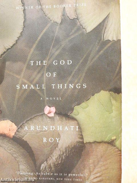 The God of Small Things