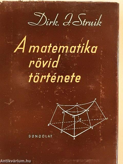 A matematika rövid története