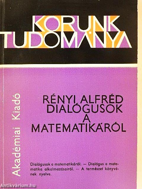 Dialógusok a matematikáról