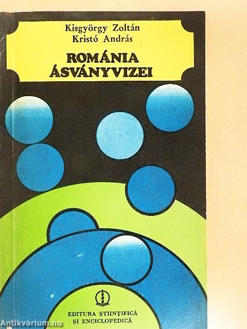 Románia ásványvizei