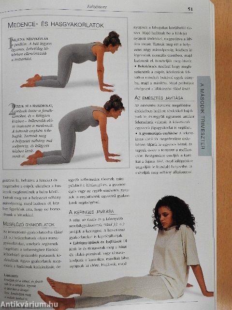 Természetes várandósság