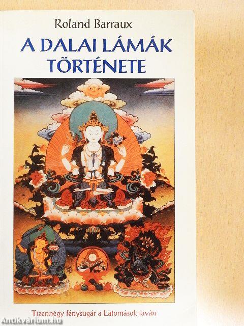 A dalai lámák története
