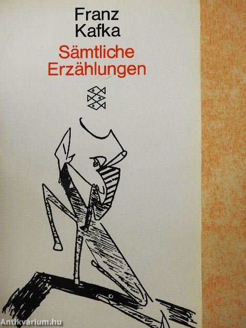 Sämtliche Erzählungen