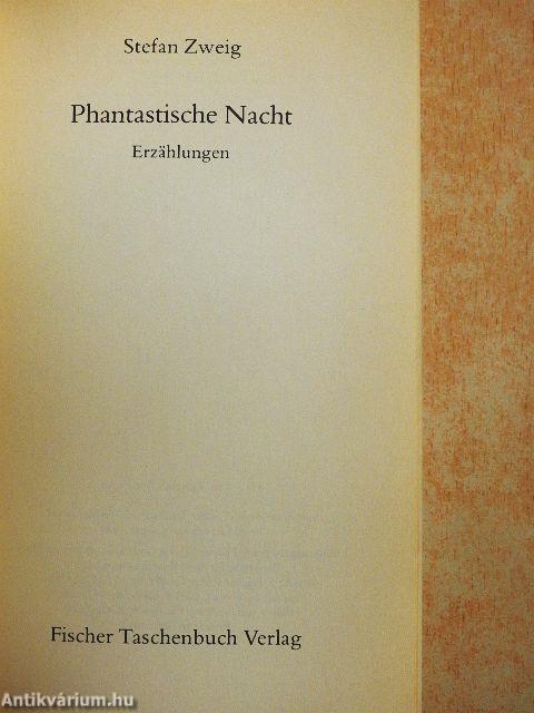 Phantastische Nacht