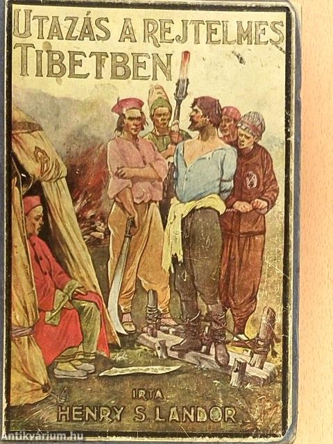 Utazás a rejtelmes Tibetben