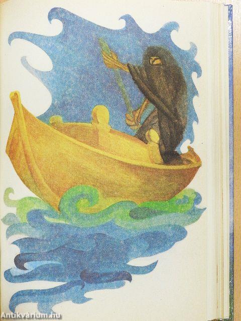 A láthatatlan tolvaj